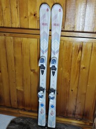 LYŽE VOLKL CHICA 130CM